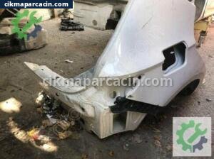 SEAT LEON 2013 2019 SAĞ ARKA ÇAMURLUK 5F4809838