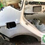 SEAT LEON 2013 2019 SAĞ ARKA ÇAMURLUK 5F4809838