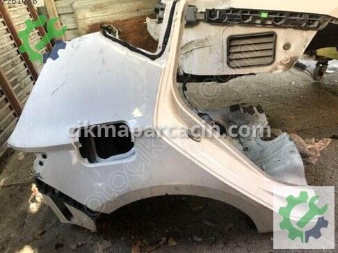 Seat Leon Sağ Arka Çamurluk 5F4809838 çıkma parça