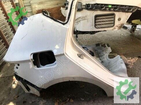 Seat Leon Sağ Arka Çamurluk 5F4809838 çıkma parça