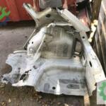 SEAT LEON 2013 2019 SAĞ ARKA ÇAMURLUK 5F4809838