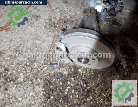 Seat Leon Taşıyıcı/Aks Taşıyıcı çıkma parça