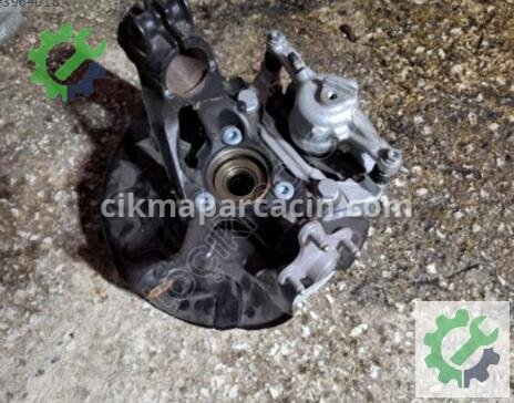 Seat Leon Taşıyıcı/Aks Taşıyıcı 5Q0407255Q çıkma parça