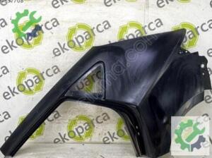 SEAT LEON 2013 2019 SOL ARKA ÇAMURLUK 5F4809837