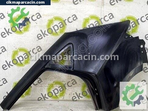 Seat Leon Sol Arka Çamurluk çıkma parça