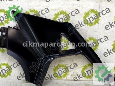 Seat Leon Sol Arka Çamurluk 5F4809837 çıkma parça