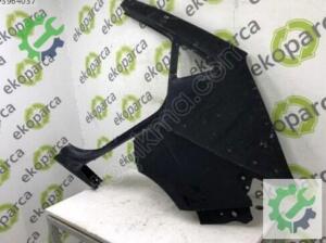 SEAT LEON 2013 2019 SOL ARKA ÇAMURLUK ÇIKMA 5F4809837