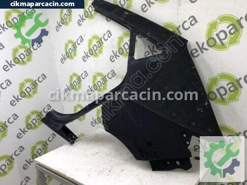 Seat Leon Sol Arka Çamurluk çıkma parça
