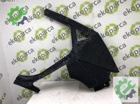 Seat Leon Sol Arka Çamurluk 5F4809837 çıkma parça