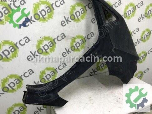 Seat Leon Sol Arka Çamurluk 5F4809837 çıkma parça