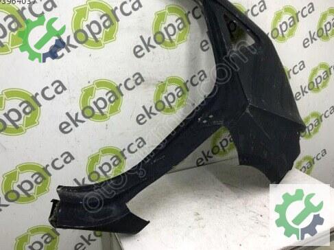 Seat Leon Sol Arka Çamurluk 5F4809837 çıkma parça