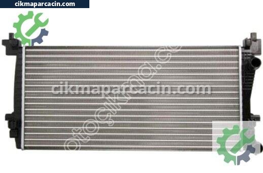 Seat Leon Su Radyatörü çıkma parça