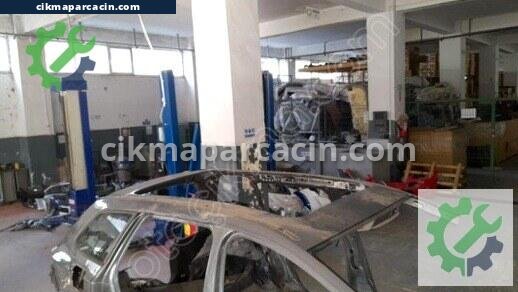 Seat Leon Tavan Sacı çıkma parça