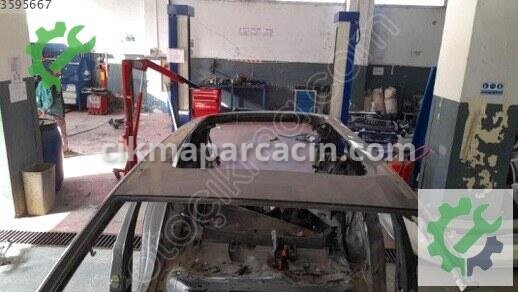 Seat Leon Tavan Sacı 5F9817101 çıkma parça