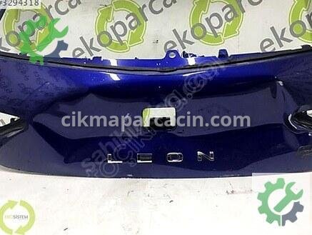 Seat Leon Bagaj Kapağı 5F4827024 çıkma parça
