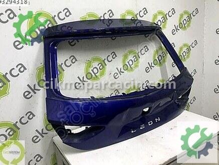 Seat Leon Bagaj Kapağı 5F4827024 çıkma parça