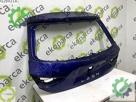 Seat Leon Bagaj Kapağı 5F4827024 çıkma parça
