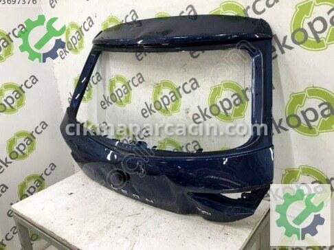 Seat Leon Bagaj Kapağı 5F4827024 çıkma parça