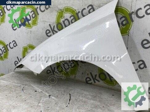 Seat Leon Sol Ön Çamurluk çıkma parça