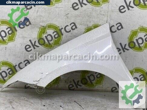 Seat Leon Sol Ön Çamurluk çıkma parça