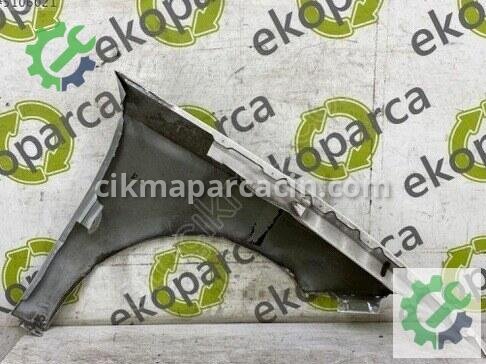 Seat Leon Sol Ön Çamurluk 5F0821105 çıkma parça