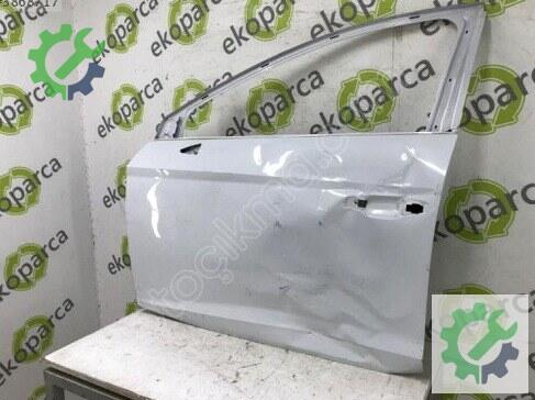 Seat Leon Sol Ön Kapı 5F4831055 çıkma parça