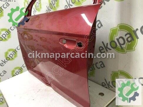 Seat Leon Sol Ön Kapı 5F4831055 çıkma parça