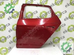 SEAT LEON 2013 2020 SOL ARKA KAPI 5F4833055