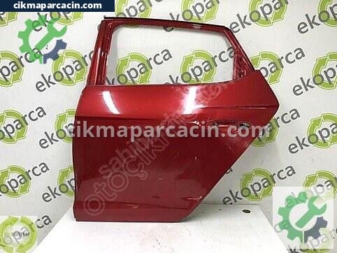 Seat Leon Sol Arka Kapı çıkma parça