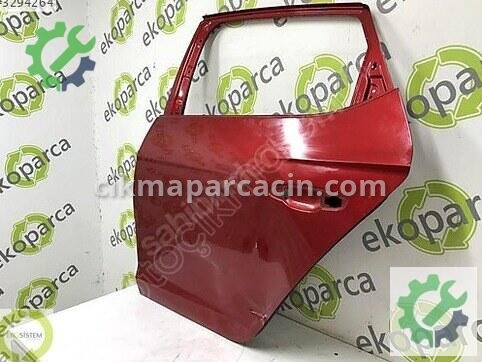 Seat Leon Sol Arka Kapı 5F4833055 çıkma parça
