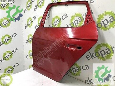 Seat Leon Sol Arka Kapı 5F4833055 çıkma parça