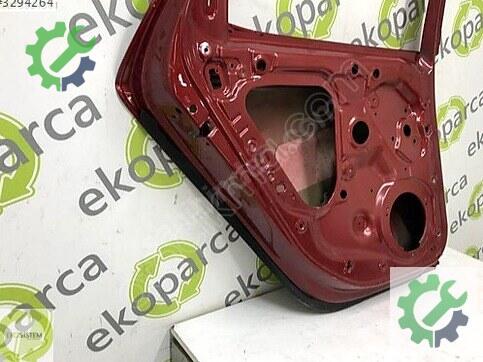 Seat Leon Sol Arka Kapı 5F4833055 çıkma parça