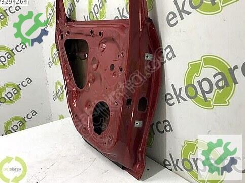 Seat Leon Sol Arka Kapı 5F4833055 çıkma parça