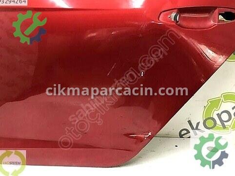 Seat Leon Sol Arka Kapı 5F4833055 çıkma parça