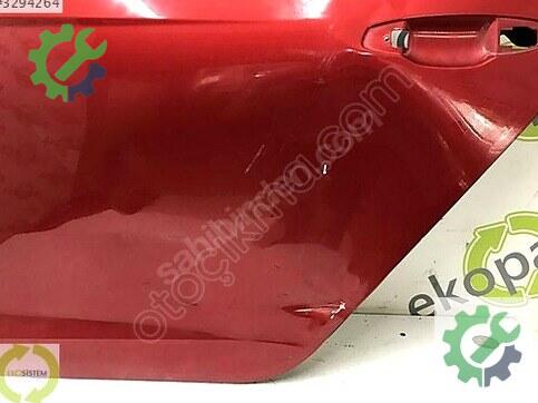 Seat Leon Sol Arka Kapı 5F4833055 çıkma parça