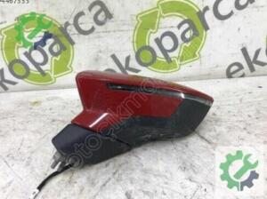 SEAT LEON 2013 2020 SOL AYNA 5F1857507