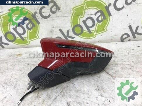 Seat Leon Sol Dış Ayna çıkma parça