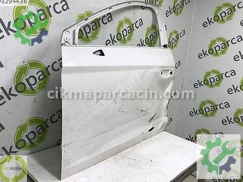 Seat Leon Sol Ön Kapı 5F4831055 çıkma parça
