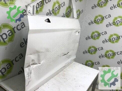 Seat Leon Sol Ön Kapı 5F4831055 çıkma parça