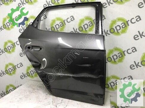 Seat Leon Sağ Arka Kapı 5F4833056 çıkma parça