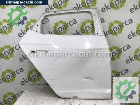 Seat Leon Sağ Arka Kapı çıkma parça