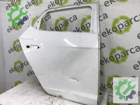 Seat Leon Sağ Arka Kapı 5F4833056 çıkma parça