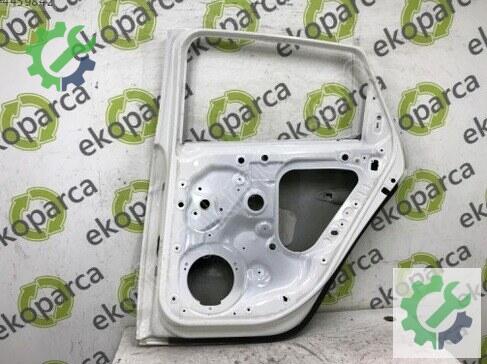 Seat Leon Sağ Arka Kapı 5F4833056 çıkma parça