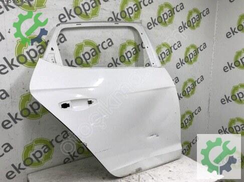 Seat Leon Sağ Arka Kapı 5F4833056 çıkma parça