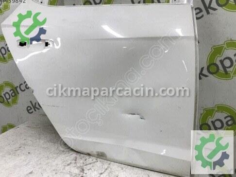 Seat Leon Sağ Arka Kapı 5F4833056 çıkma parça