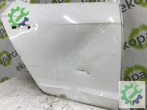 Seat Leon Sağ Arka Kapı 5F4833056 çıkma parça