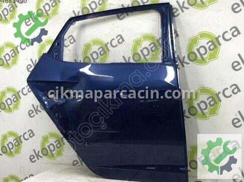 Seat Leon Sağ Arka Kapı 5F4833056 çıkma parça