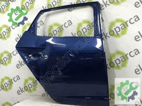 Seat Leon Sağ Arka Kapı 5F4833056 çıkma parça