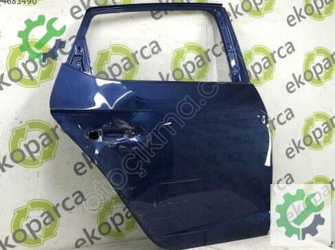 Seat Leon Sağ Arka Kapı 5F4833056 çıkma parça