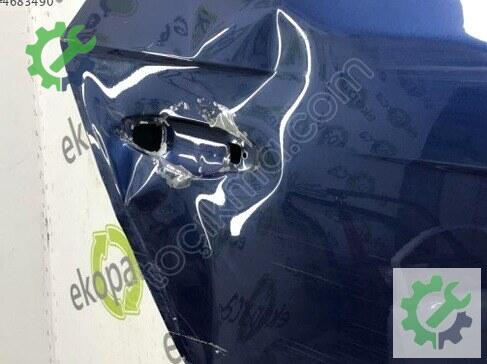 Seat Leon Sağ Arka Kapı 5F4833056 çıkma parça